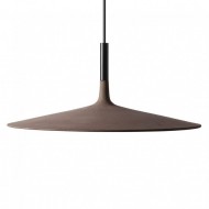 Подвесной светильник Foscarini Aplomb large marrone 195017 52