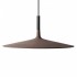 Подвесной светильник Foscarini Aplomb large marrone 195017 52