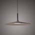 Подвесной светильник Foscarini Aplomb large marrone 195017 52