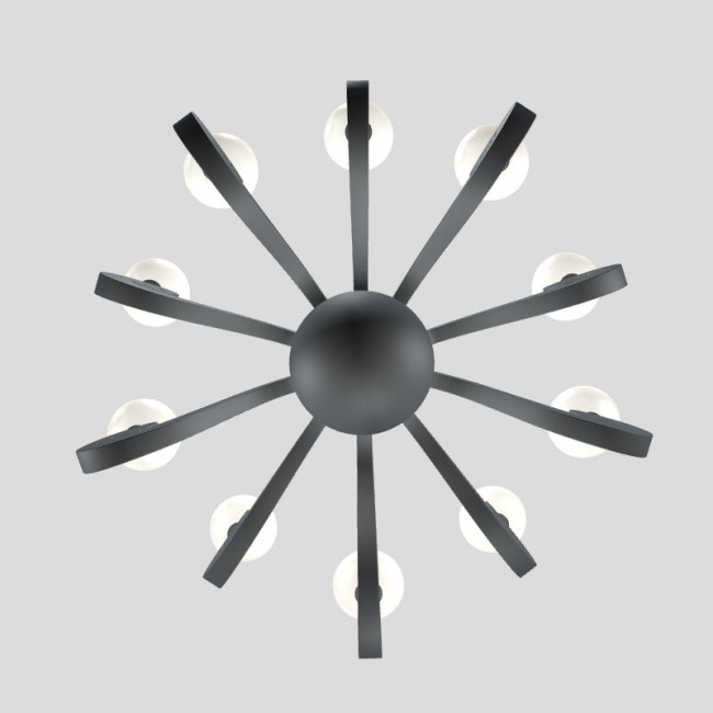 Люстра Masiero Bustier S5+5 V72