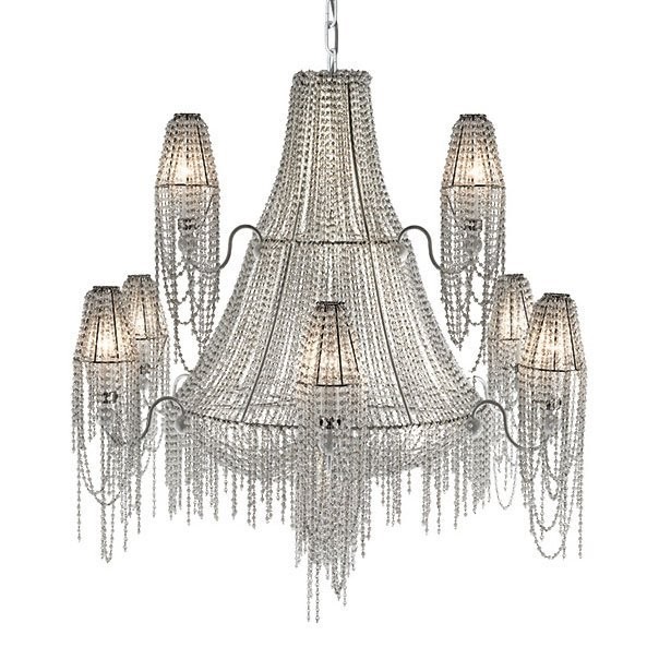 Люстра Patrizia Garganti Burlesque PG112 Люстра Patrizia Garganti Burlesque PG112