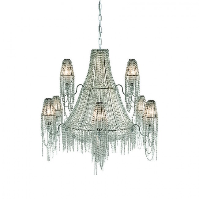 Люстра Patrizia Garganti Burlesque PG112 Люстра Patrizia Garganti Burlesque PG112