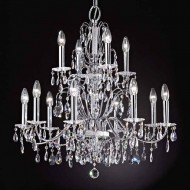 Люстра Prearo Stellina STELLINA/8+4/CR