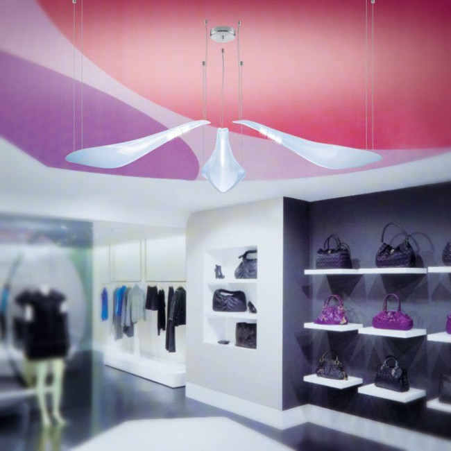 Подвесной светильник La Murrina Organica S/3 LED DD-3S Подвесной светильник La Murrina Organica S/3 LED DD-3S