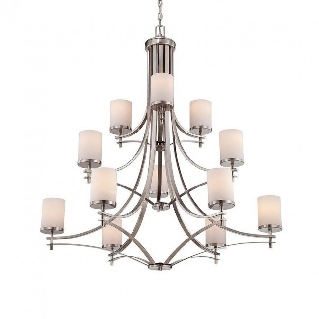 Люстра Savoy House Colton 1-332-12-SN Люстра Savoy House Colton 1-332-12-SN