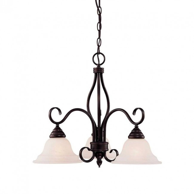 Люстра Savoy House Oxford KP-100-3-13 Люстра Savoy House Oxford KP-100-3-13