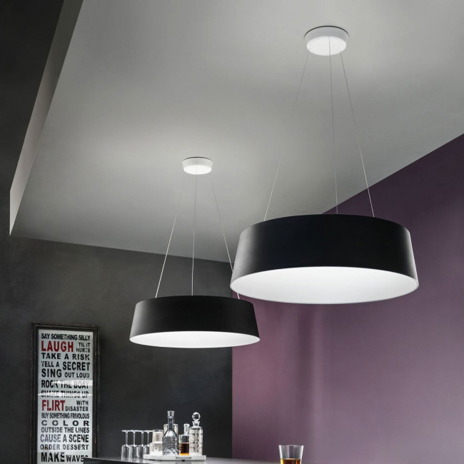 Подвесной светильник Linea Light Oxygen 8090