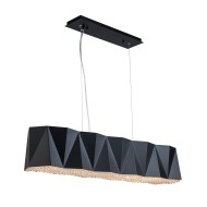 Подвесной светильник Lucia Tucci Moon 4671.8 black Подвесной светильник Lucia Tucci Moon 4671.8 black