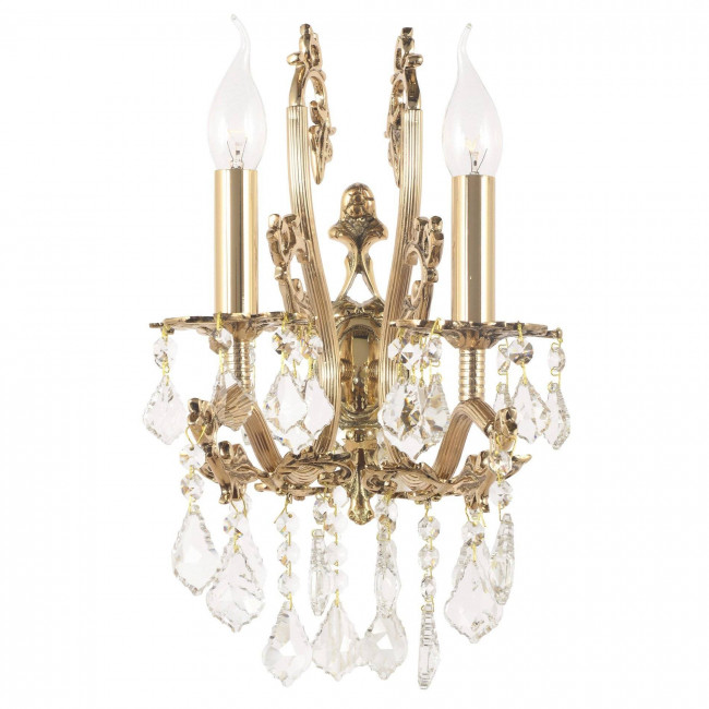 Бра Dio D'Arte Sorrento E 2.1.2.200 GB Бра Dio D'Arte Sorrento E 2.1.2.200 GB