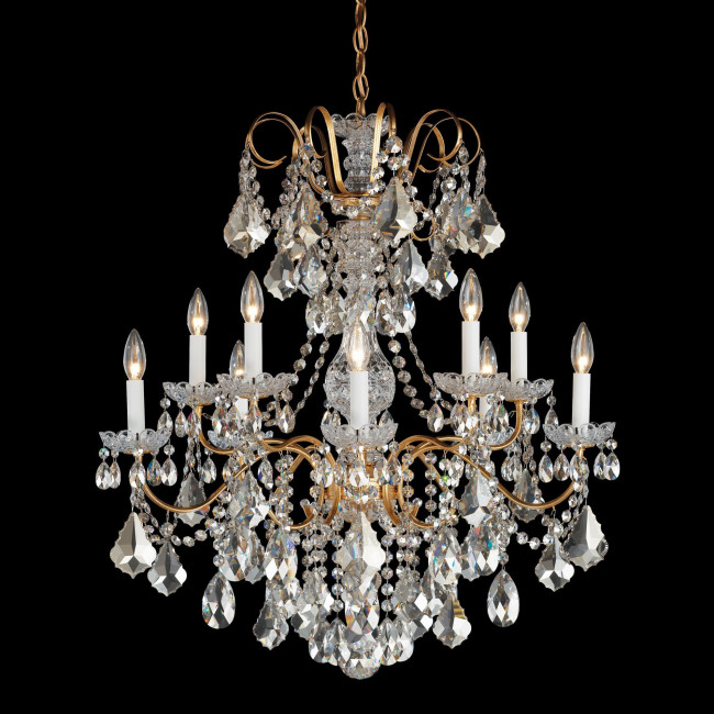 Люстра Schonbek New Orleans 3657-26S Люстра Schonbek New Orleans 3657-26S