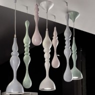 Подвесной светильник Masiero Dropop S60 V95 LED Подвесной светильник Masiero Dropop S60 V95 LED