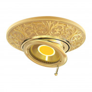 Встраиваемый спот (точечный светильник) FEDE Lighting Emporio Swivel Tilt FD1102SOB Встраиваемый спот (точечный светильник) FEDE Lighting Emporio Swivel Tilt FD1102SOB