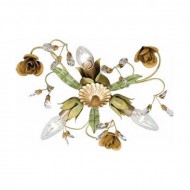 Потолочная люстра Lucienne Monique Rose Bushes W 35 Потолочная люстра Lucienne Monique Rose Bushes W 35