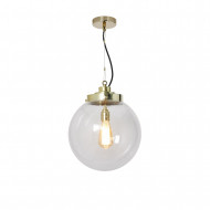Подвесной светильник Original BTC Globe FP541CL/SE/BR