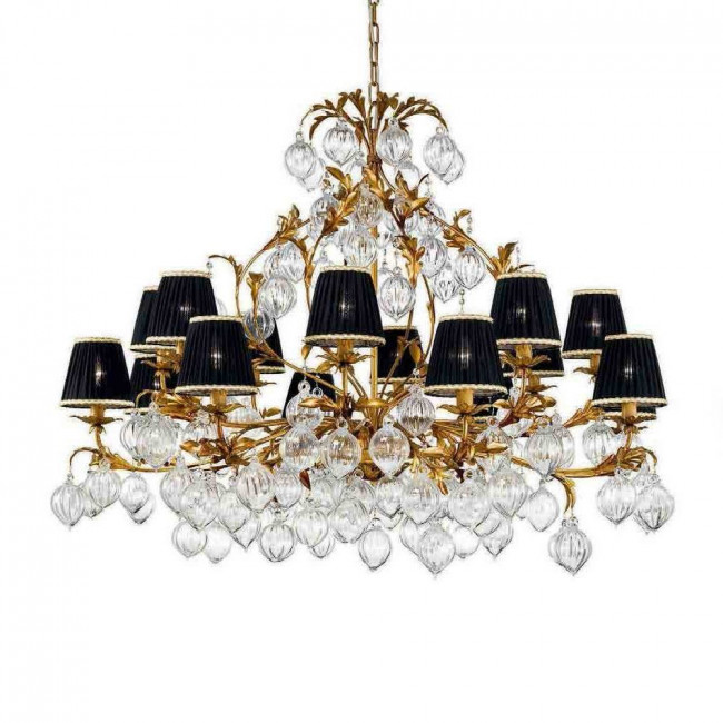 Люстра StilLux Ampoulle 4002/8+8-NT