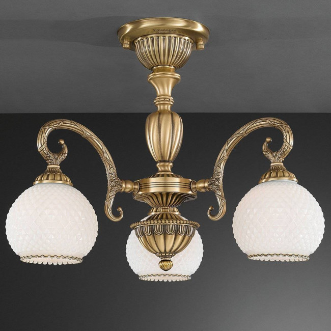 Потолочная люстра Reccagni Angelo PL. 8420/3