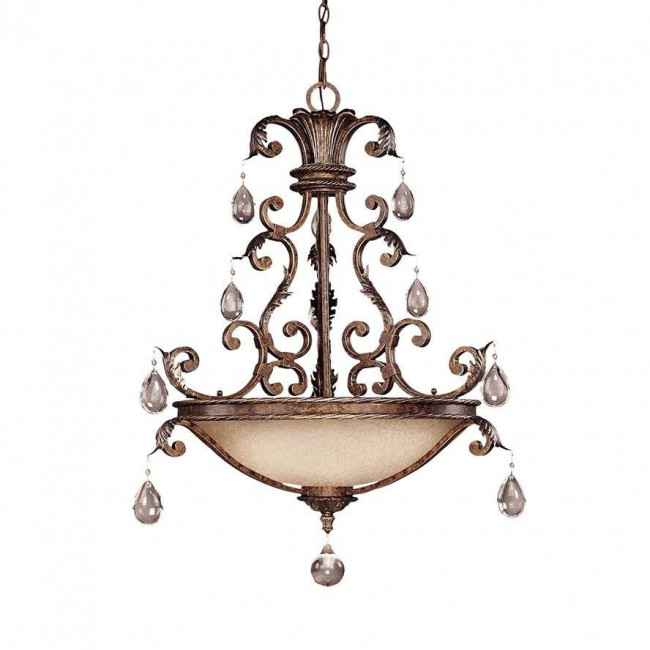 Подвесной светильник Savoy House Chastain 7-5311-5-8 Подвесной светильник Savoy House Chastain 7-5311-5-8