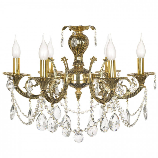 Люстра Dio D'Arte Carisio E 1.1.6.200 GB Люстра Dio D'Arte Carisio E 1.1.6.200 GB