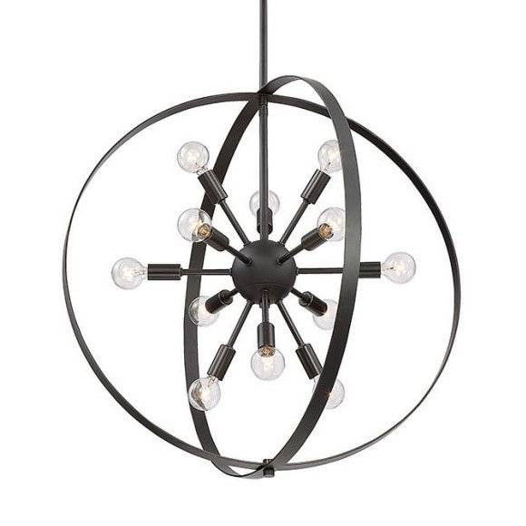 Подвесной светильник Savoy House Marly 7-6098-12-44