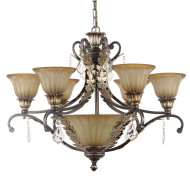 Люстра Dio D'Arte Ragusa E 1.13.6 B