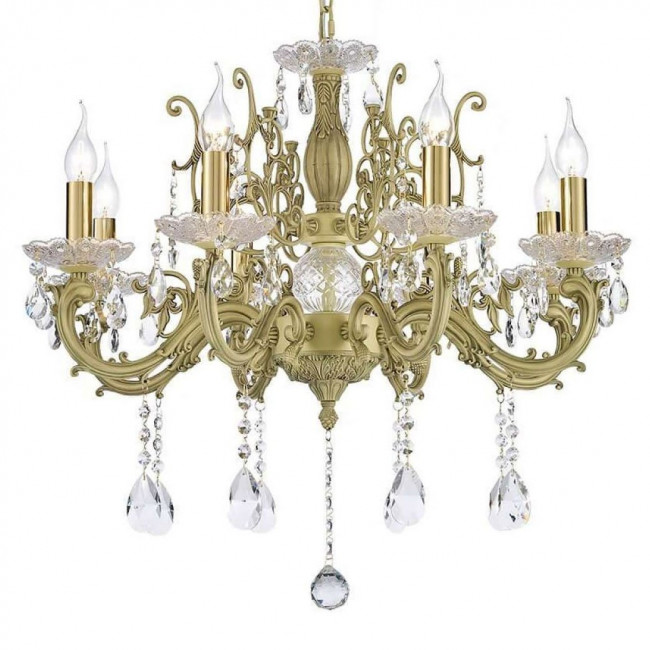 Люстра Dio D'Arte Colzano E 1.1.8.200 W Люстра Dio D'Arte Colzano E 1.1.8.200 W