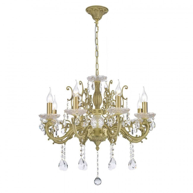 Люстра Dio D'Arte Colzano E 1.1.8.200 W Люстра Dio D'Arte Colzano E 1.1.8.200 W