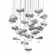 Люстра DeLight Collection X-8827P/29 silver Люстра DeLight Collection X-8827P/29 silver