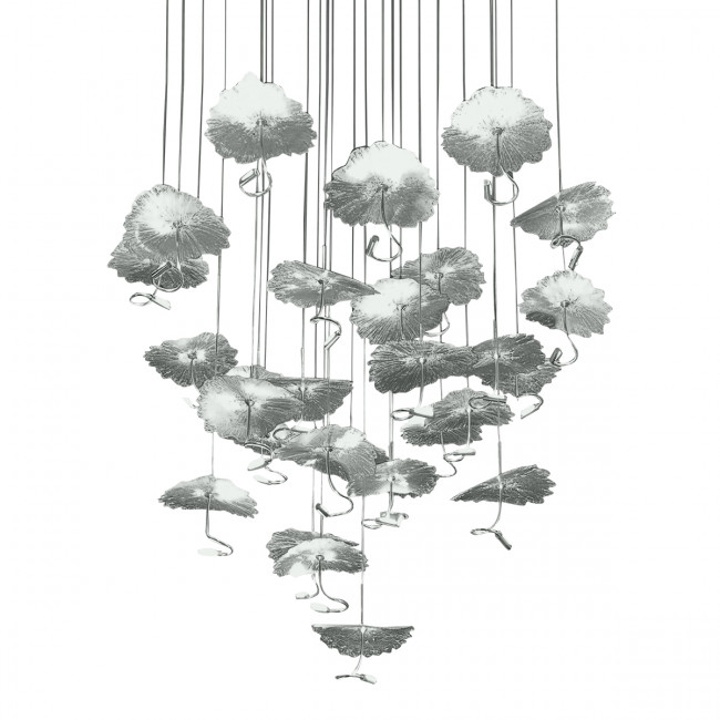 Люстра DeLight Collection X-8827P/29 silver Люстра DeLight Collection X-8827P/29 silver