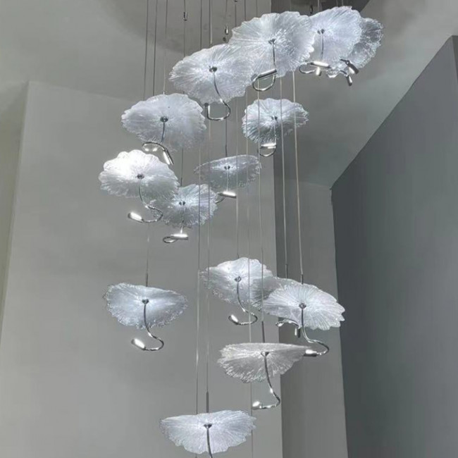 Люстра DeLight Collection X-8827P/29 silver Люстра DeLight Collection X-8827P/29 silver