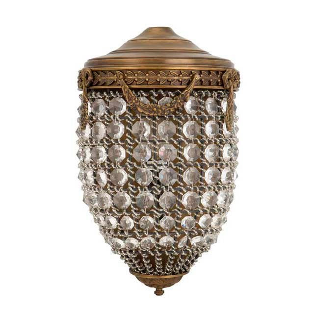 Настенный светильник Eichholtz Wall Emperor 06133