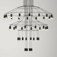 Подвесной светильник Vibia Wireflow 0377 04 /1A