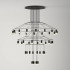 Подвесной светильник Vibia Wireflow 0377 04 /1A Подвесной светильник Vibia Wireflow 0377 04 /1A
