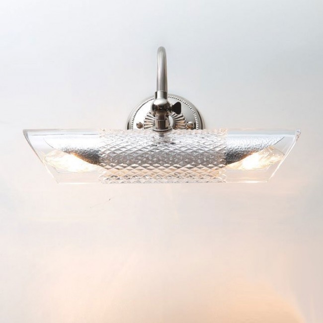 Подсветка для картин IlParalume MARINA 7711 1855/KR/TR Подсветка для картин IlParalume MARINA 7711 1855/KR/TR