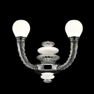 Бра Barovier&Toso Pigale 5680/02/BC Бра Barovier&Toso Pigale 5680/02/BC