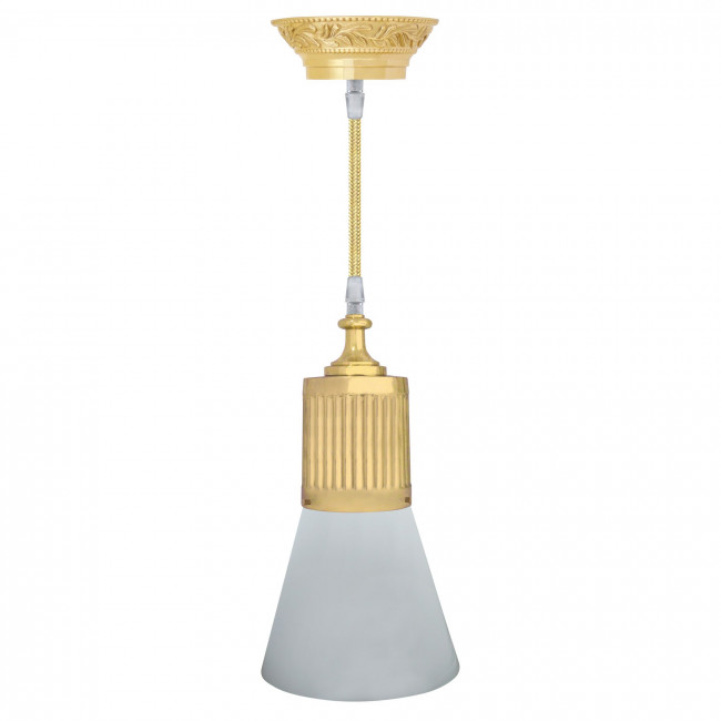 Подвесной светильник FEDE Lighting Vienna Glass FD1050SOB