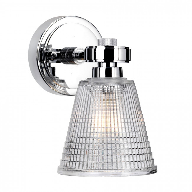 Бра Elstead Lighting Gunnislake BATH/GUNNIS1 PC Бра Elstead Lighting Gunnislake BATH/GUNNIS1 PC