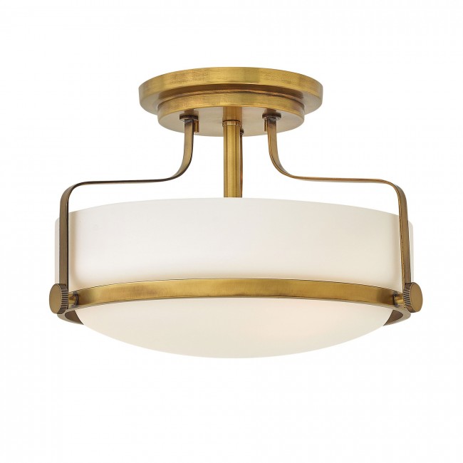 Потолочный светильник Hinkley Harper HK/HARPER/SFS HB Потолочный светильник Hinkley Harper HK/HARPER/SFS HB