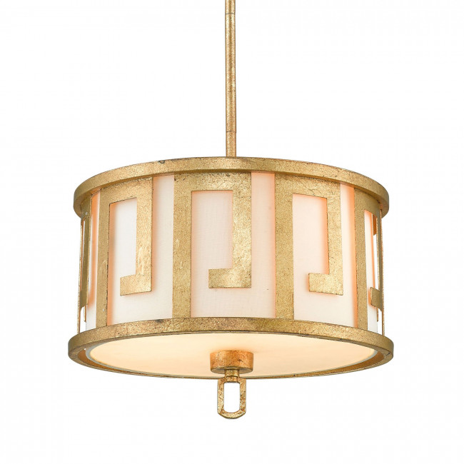 Подвесной светильник Gilded Nola Lemuria GN/LEMURIA/P/M