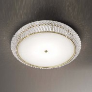 Потолочный светильник Kolarz Carla 0256.15S.3.KpT Потолочный светильник Kolarz Carla 0256.15S.3.KpT