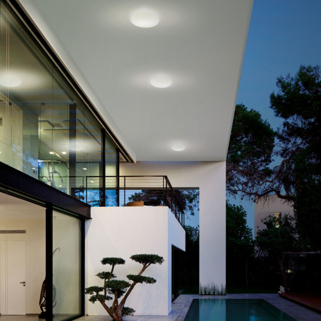 Потолочный светильник Linea Light Oh! Smash 15214