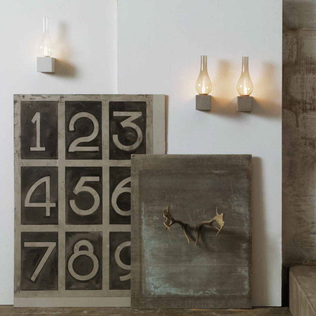 Бра Karman Amarcord AP121 1B INT Бра Karman Amarcord AP121 1B INT