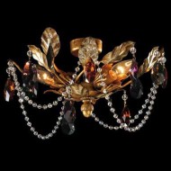 Потолочный светильник Lucienne Monique Basi Lampadei 3170·3 Потолочный светильник Lucienne Monique Basi Lampadei 3170·3