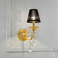 Бра Kolarz Pisani Kristall 1301.61.3.SpT + 0112.S01.Bk Бра Kolarz Pisani Kristall 1301.61.3.SpT + 0112.S01.Bk