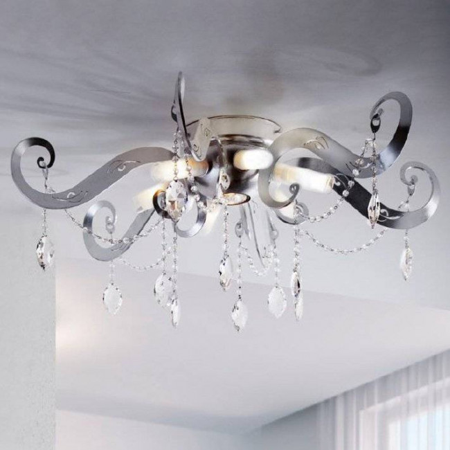 Потолочный светильник Masca Opera 1834/6PL Argento Потолочный светильник Masca Opera 1834/6PL Argento