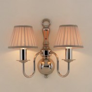 Бра Lustrarte American Coop 451/2V+PL13-0066