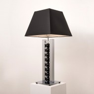 Настольная лампа Ilfari Tears from Moon T1 Black shade 13261 Настольная лампа Ilfari Tears from Moon T1 Black shade 13261