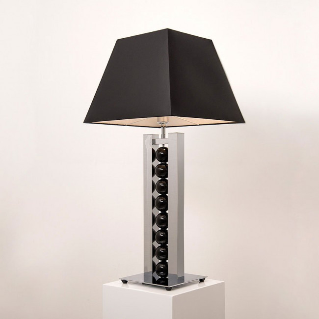 Настольная лампа Ilfari Tears from Moon T1 Black shade 13261 Настольная лампа Ilfari Tears from Moon T1 Black shade 13261