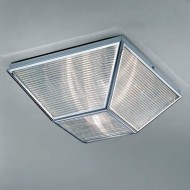 Потолочный светильник Prearo Nuovo 900/2 1818/38/PL/CR Потолочный светильник Prearo Nuovo 900/2 1818/38/PL/CR