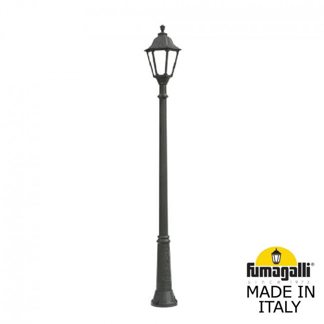 Садово-парковый фонарь Fumagalli Noemi E35.157.000.AYH27