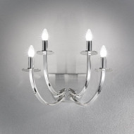 Бра MM Lampadari Trimmings 7096/A4 V2659 Бра MM Lampadari Trimmings 7096/A4 V2659